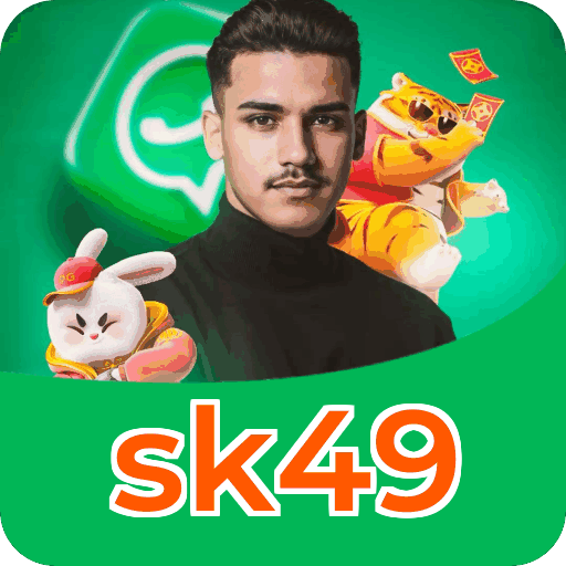 Comparação APP mobile vs versão web da sk49