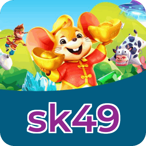 sk49 segurança SSL 256-bit - Licença Curaçao, eCOGRA, GLI certificado