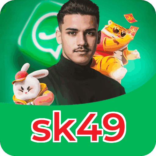 Resumo do fluxo de instalação do app sk49 — ilustração editorial